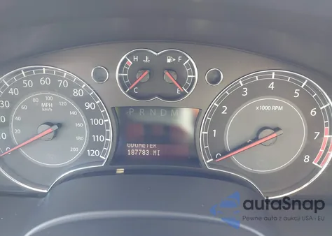 2007 Suzuki Xl7 Luxury/Special из США, поврежденный, VIN 2S3DB517X76108827